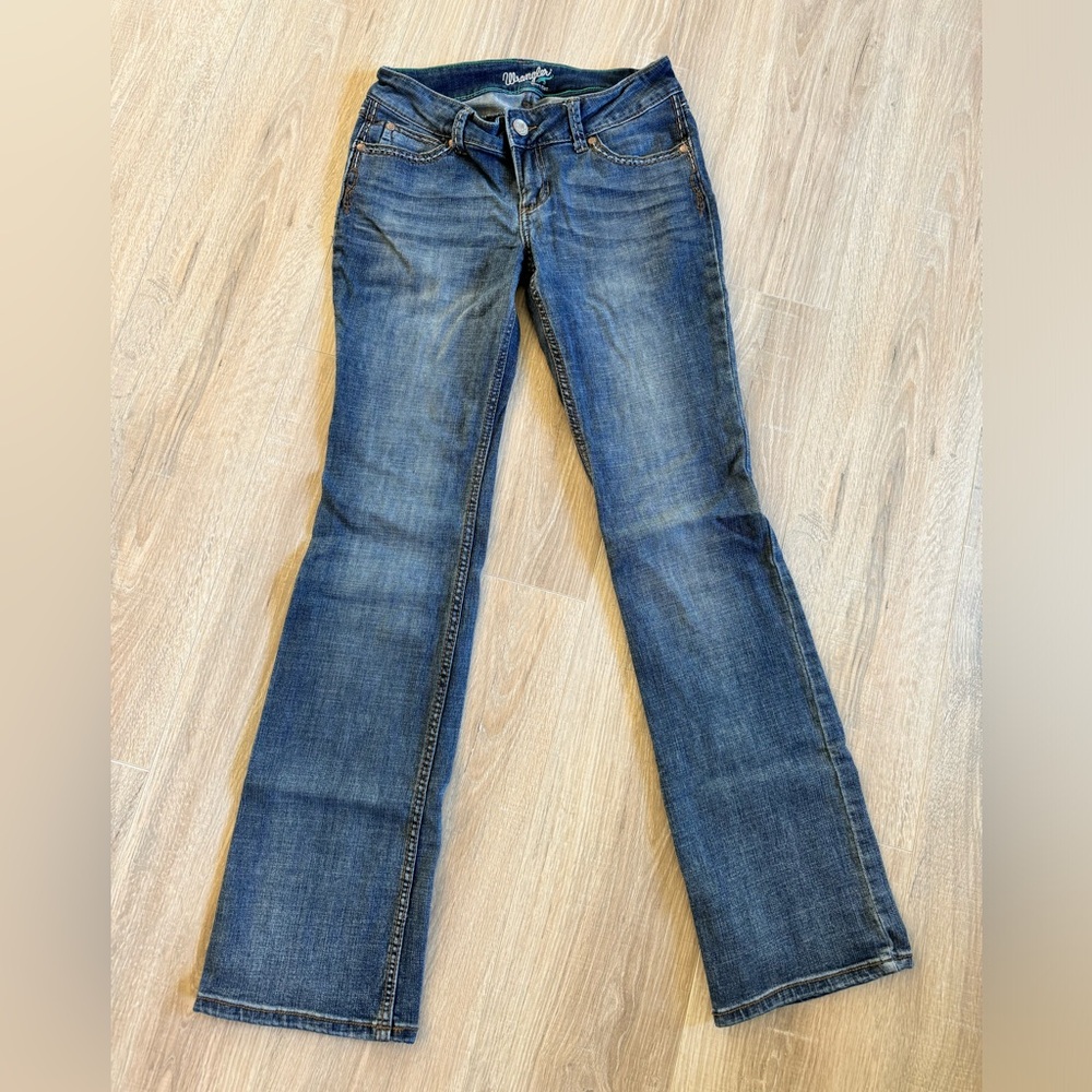 Wrangler Boot Cut